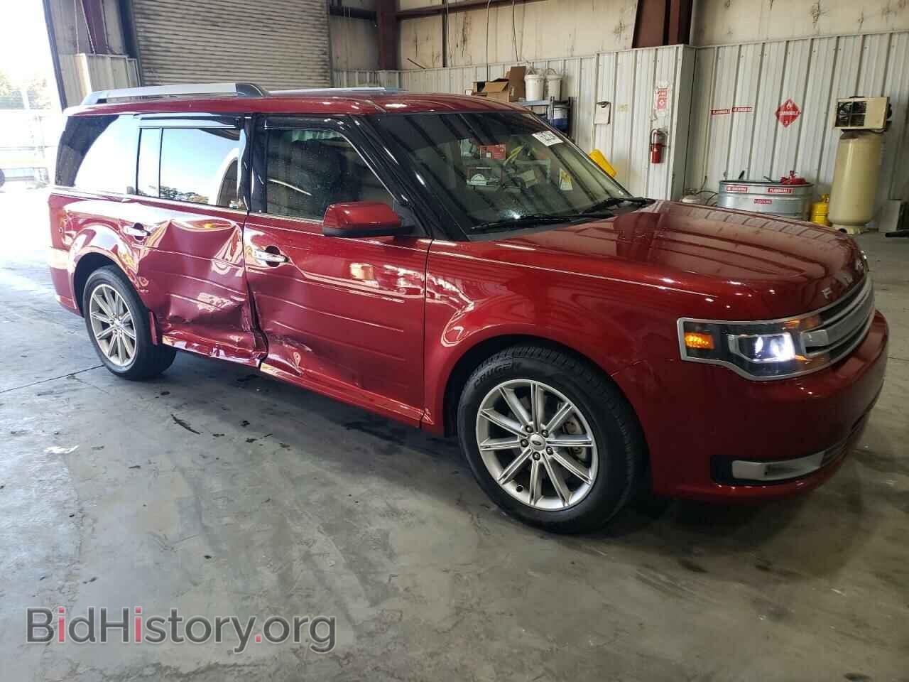 2019 FORD FLEX - VIN: 2FMGK5D83KBA07124 - Фото 4