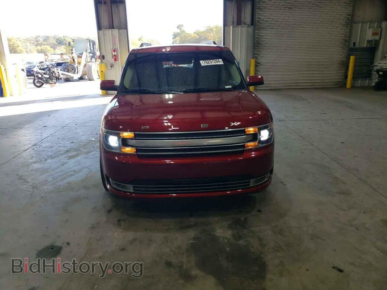 2019 FORD FLEX - VIN: 2FMGK5D83KBA07124 - Фото 5