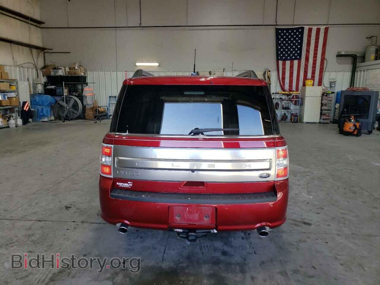2019 FORD FLEX - VIN: 2FMGK5D83KBA07124 - Фото 6