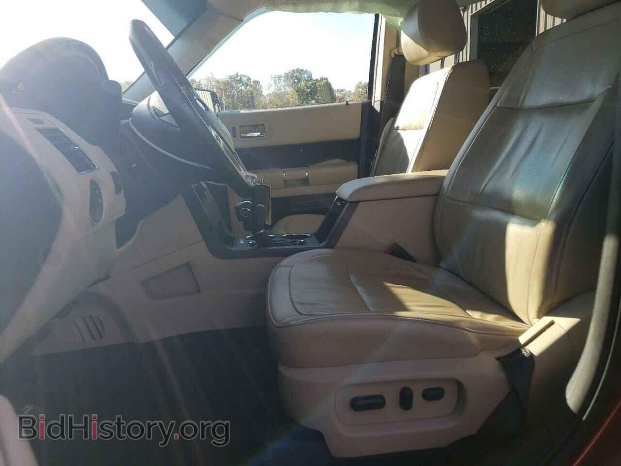 2019 FORD FLEX - VIN: 2FMGK5D83KBA07124 - Фото 7