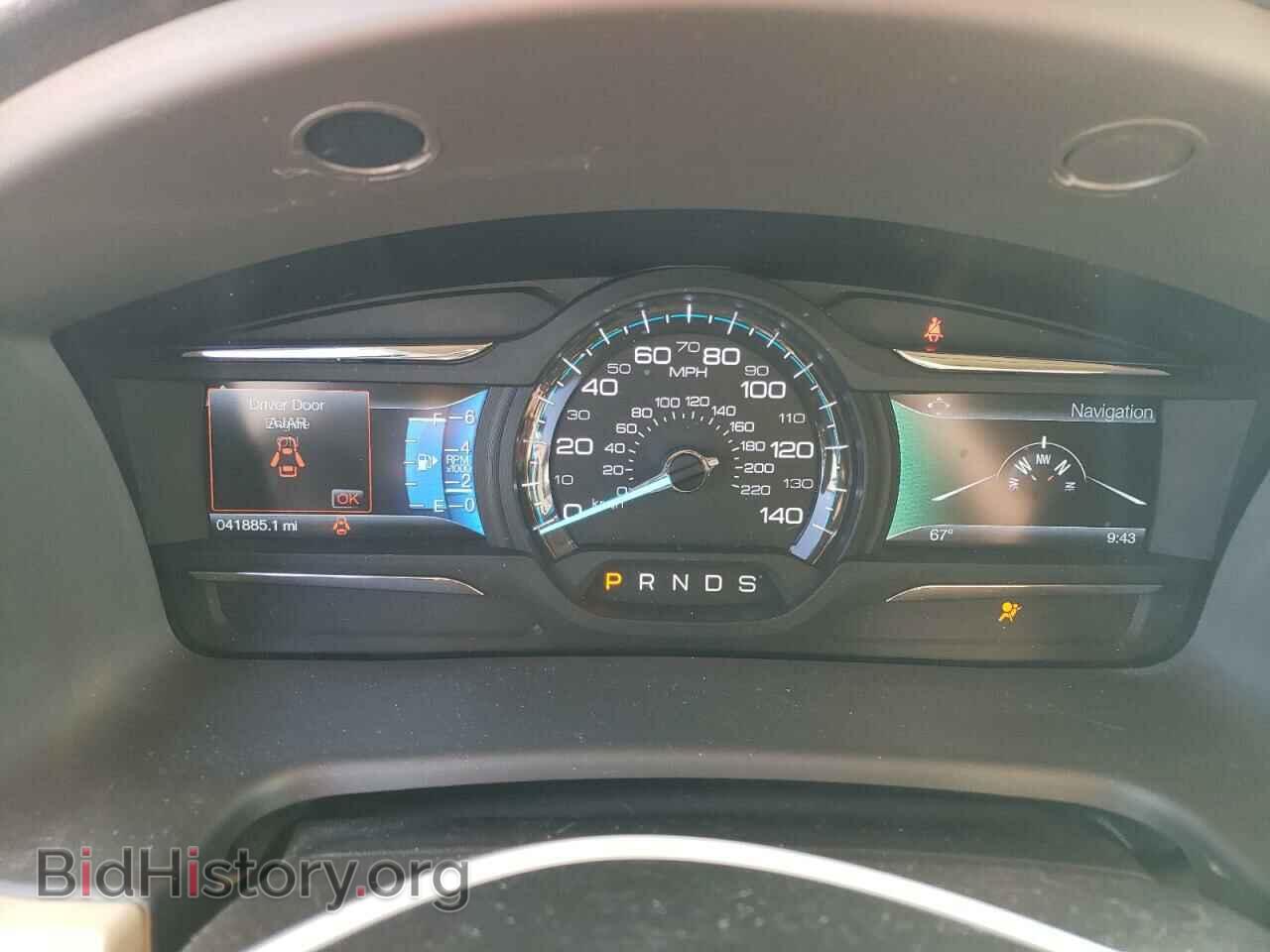 2019 FORD FLEX - VIN: 2FMGK5D83KBA07124 - Фото 9