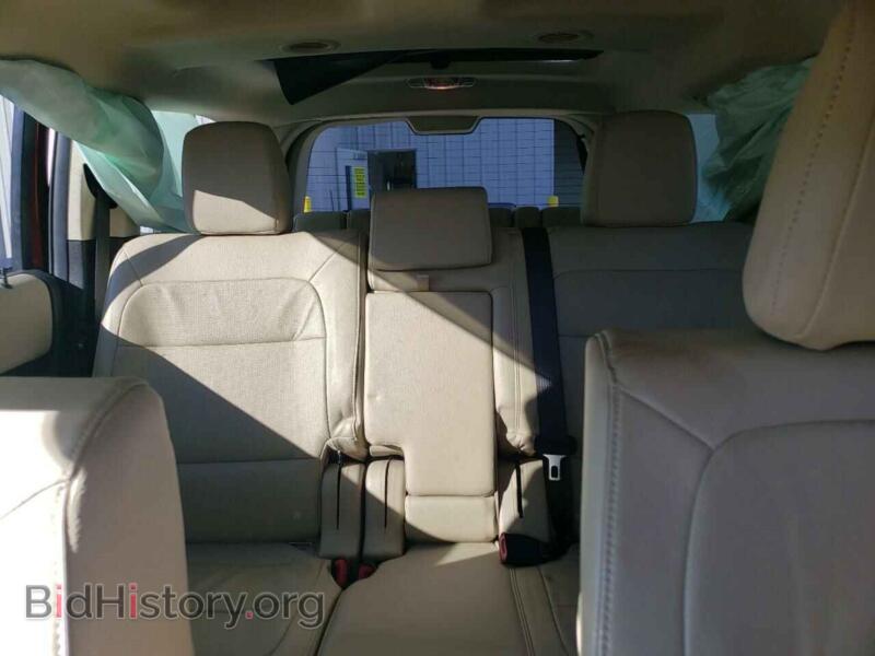 2019 Ford FLEX (VIN 2FMGK5D83KBA07124) — photo 10 of 13