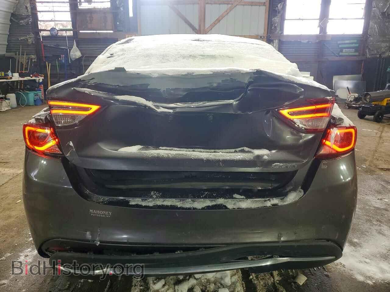 2015 CHRYSLER 200 - VIN: 1C3CCCAB3FN649099 - Фото 6