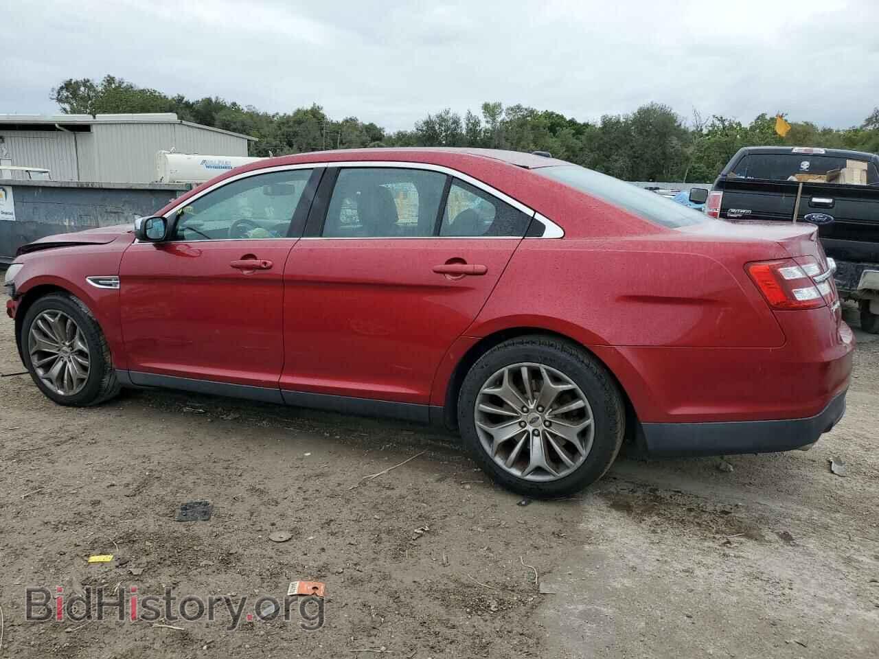 2015 FORD TAURUS - VIN: 1FAHP2F88FG137801 - Photo 2