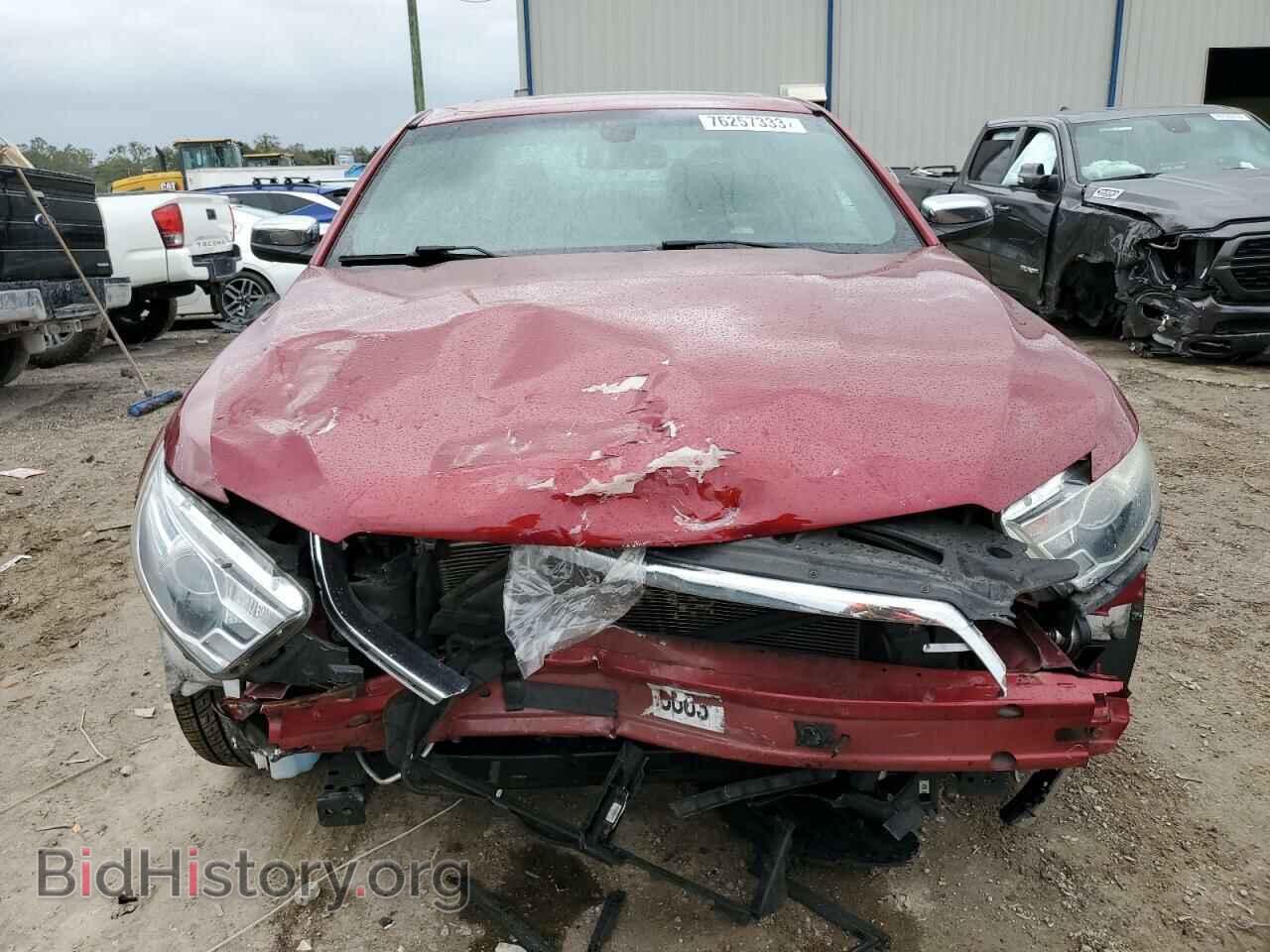 2015 FORD TAURUS - VIN: 1FAHP2F88FG137801 - Photo 5