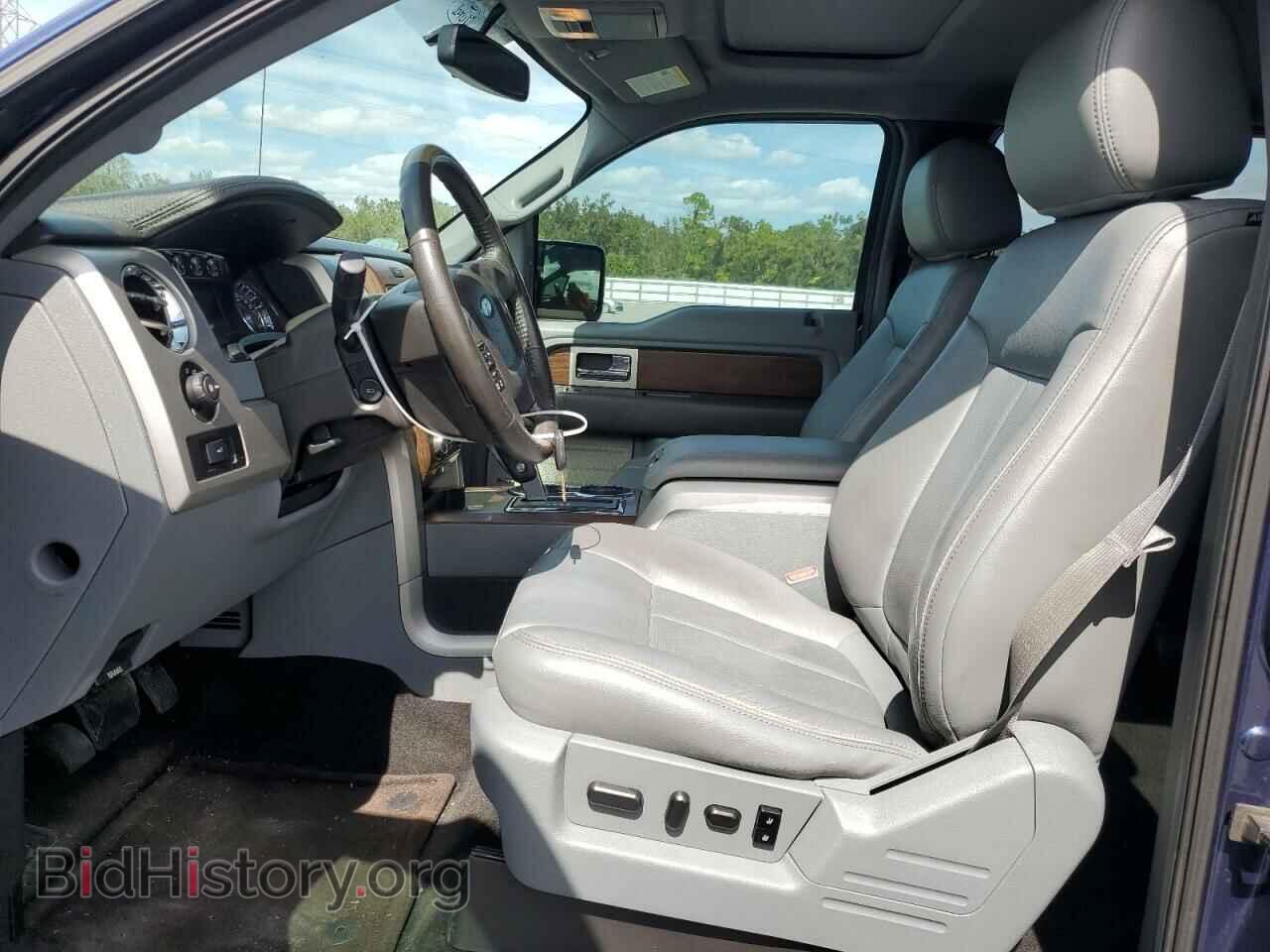 2014 FORD F-150 - VIN: 1FTFW1ET2EFC86357 - Фото 7