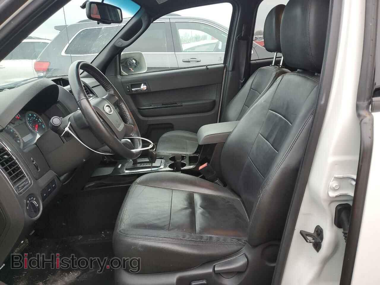 2012 FORD ESCAPE - VIN: 1FMCU0E76CKB80290 - Фото 7