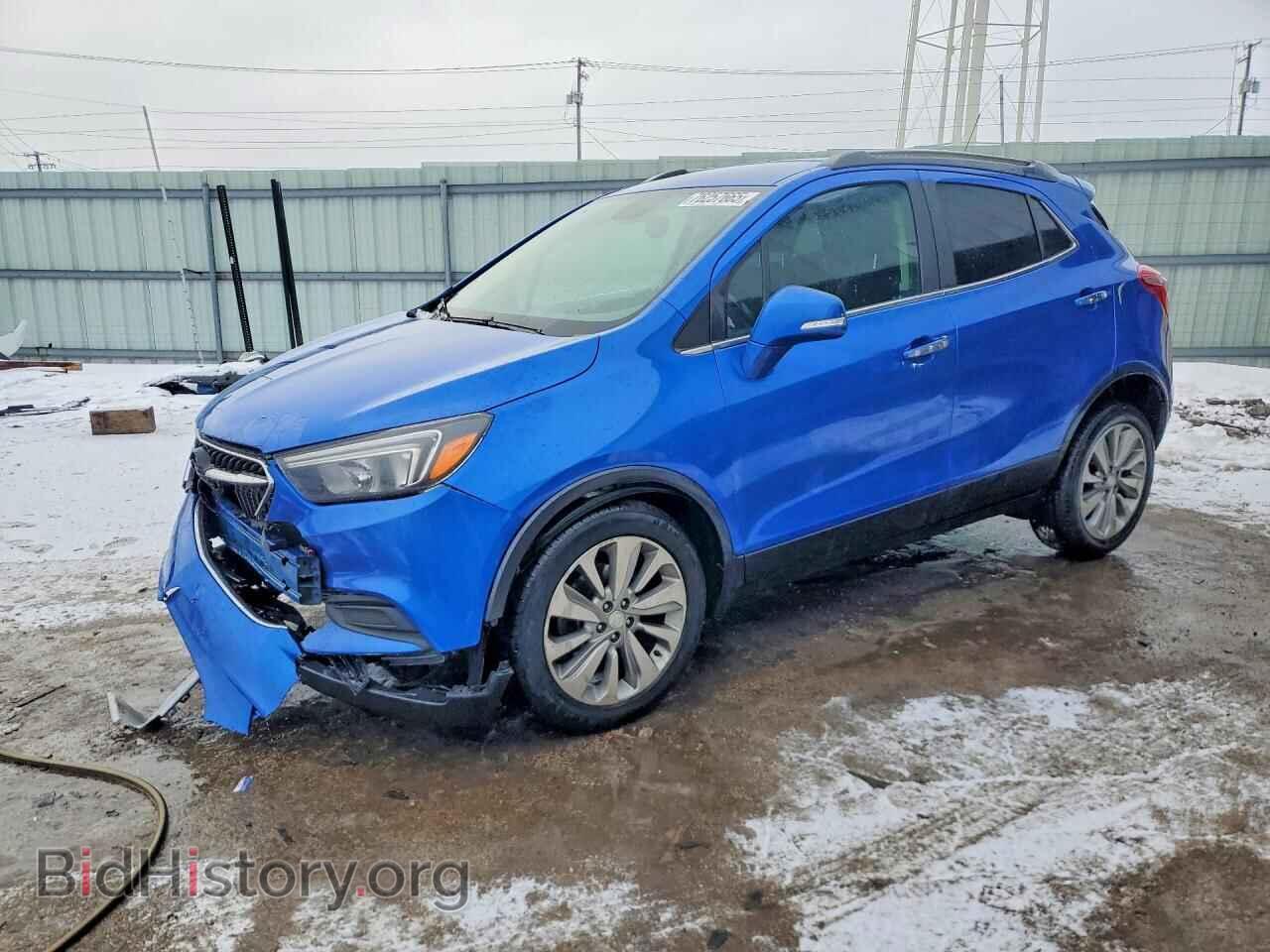 Фотография KL4CJASB5HB092943 - BUICK ENCORE 2017