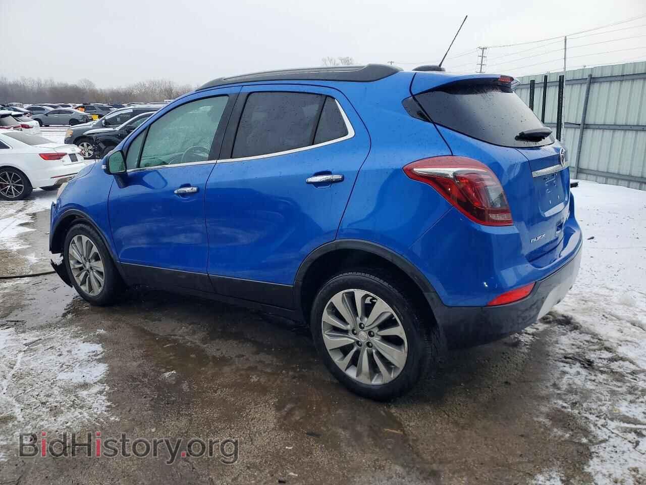 2017 BUICK ENCORE - VIN: KL4CJASB5HB092943 - Фото 2
