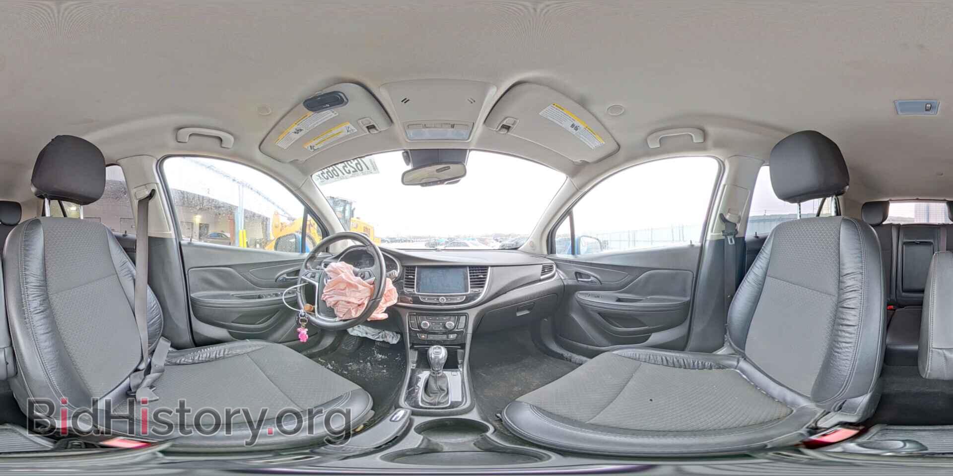 2017 BUICK ENCORE - VIN: KL4CJASB5HB092943 - Фото 14