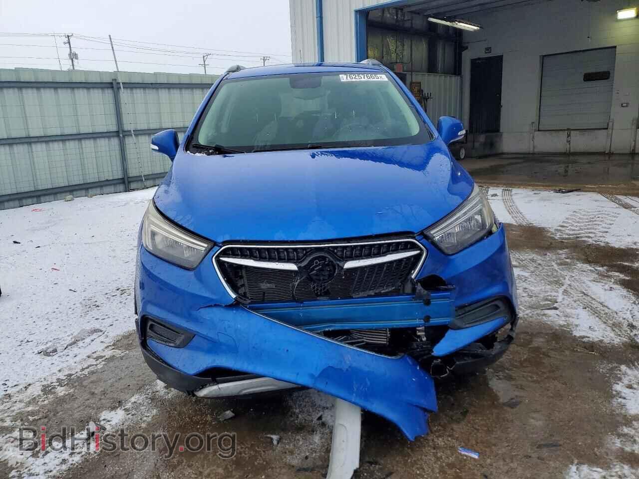 2017 BUICK ENCORE - VIN: KL4CJASB5HB092943 - Фото 5