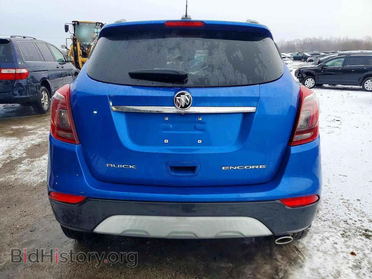 2017 BUICK ENCORE - VIN: KL4CJASB5HB092943 - Фото 6