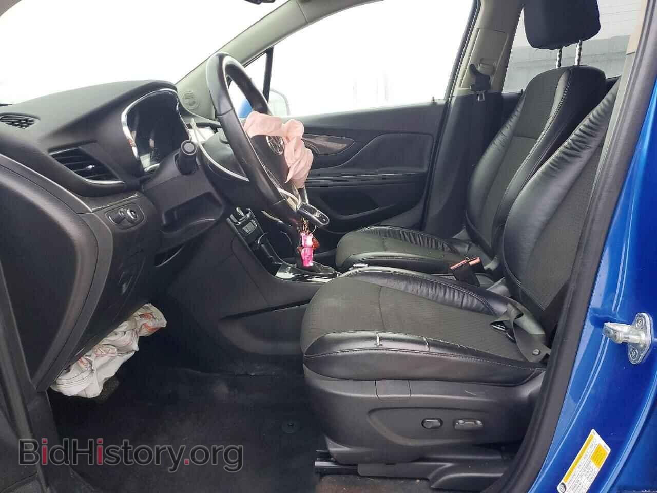 2017 BUICK ENCORE - VIN: KL4CJASB5HB092943 - Фото 7