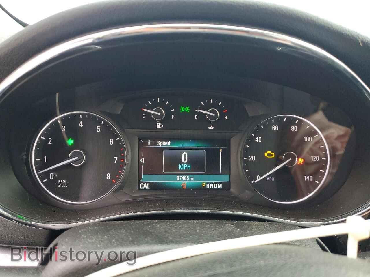 2017 BUICK ENCORE - VIN: KL4CJASB5HB092943 - Фото 9