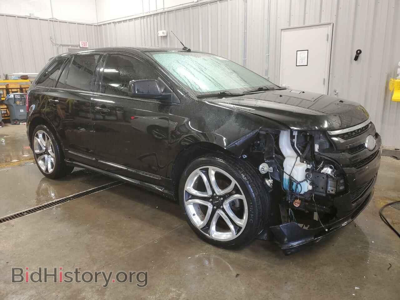 2011 FORD EDGE - VIN: 2FMDK4AK2BBA65867 - Фото 4