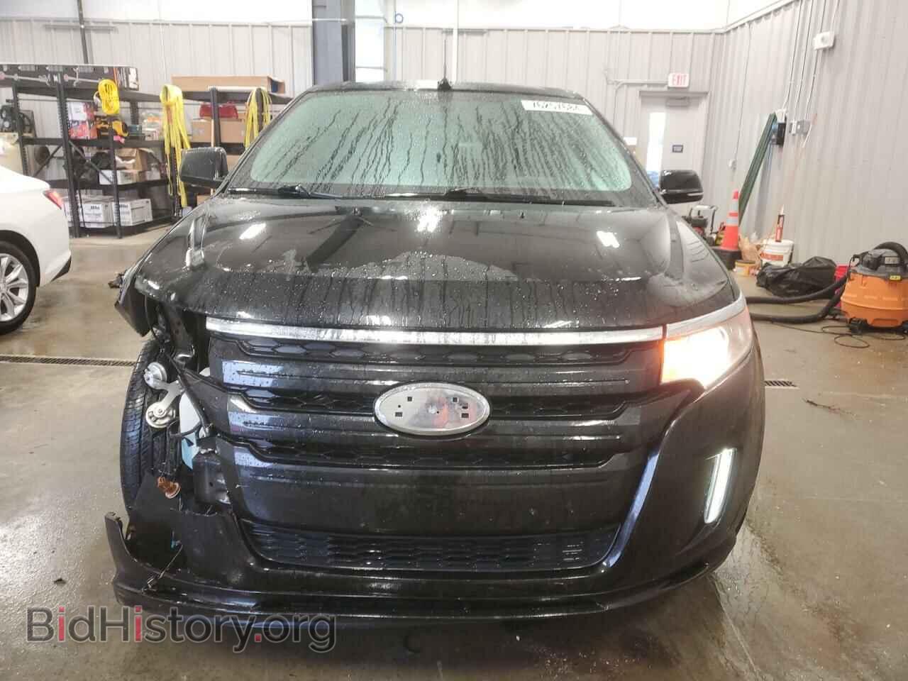 2011 FORD EDGE - VIN: 2FMDK4AK2BBA65867 - Фото 5