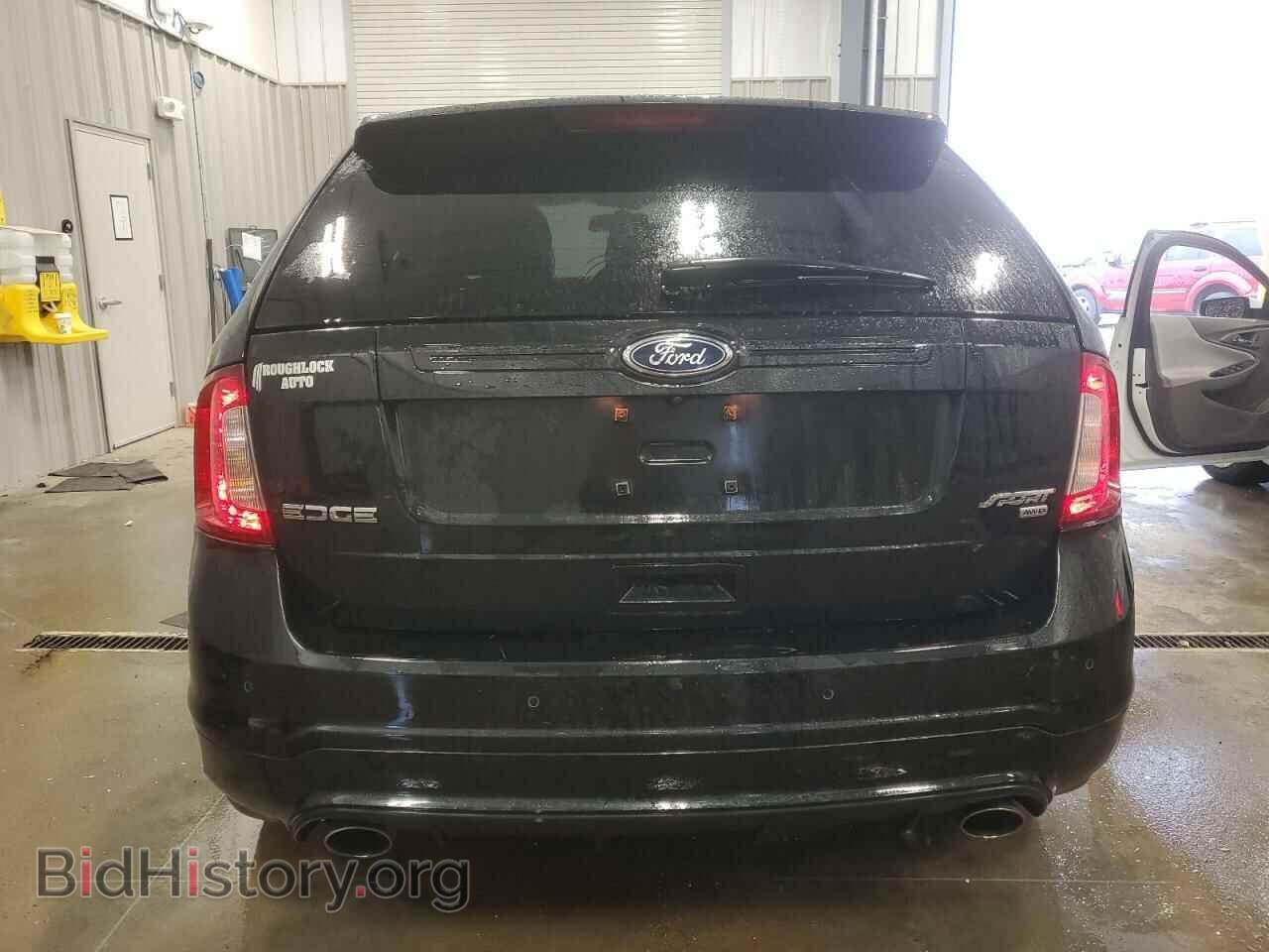 2011 FORD EDGE - VIN: 2FMDK4AK2BBA65867 - Фото 6