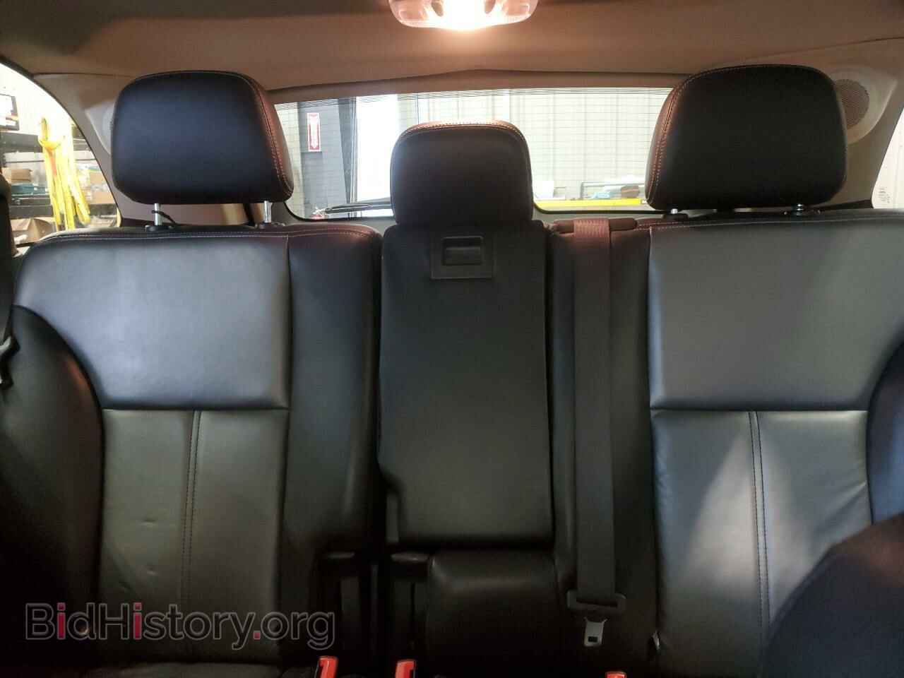 2011 FORD EDGE - VIN: 2FMDK4AK2BBA65867 - Фото 10