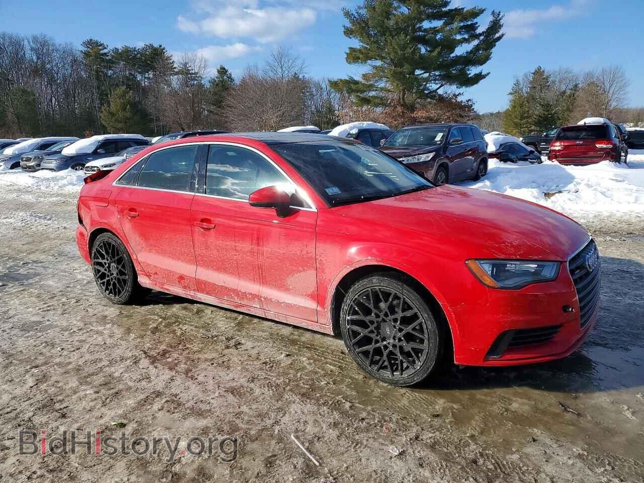 2015 AUDI A3 - VIN: WAUEFGFF2F1104756 - Фото 4