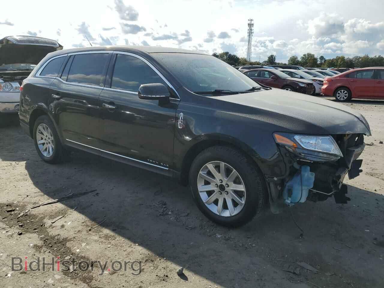 2015 LINCOLN MKT - VIN: 2LMHJ5NK2FBL04672 - Фото 4