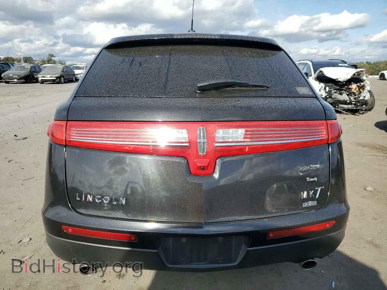 2015 LINCOLN MKT - VIN: 2LMHJ5NK2FBL04672 - Фото 6
