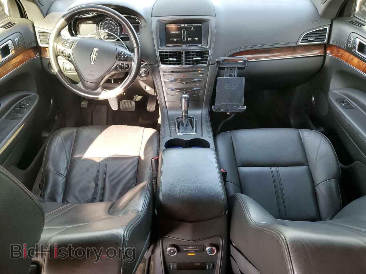 2015 LINCOLN MKT - VIN: 2LMHJ5NK2FBL04672 - Фото 8