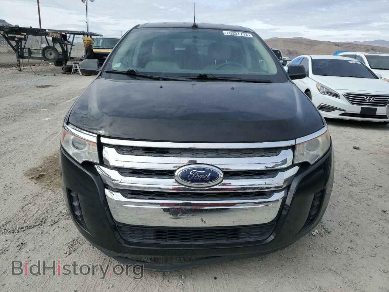 2013 FORD EDGE - VIN: 2FMDK3GCXDBB22166 - Photo 5