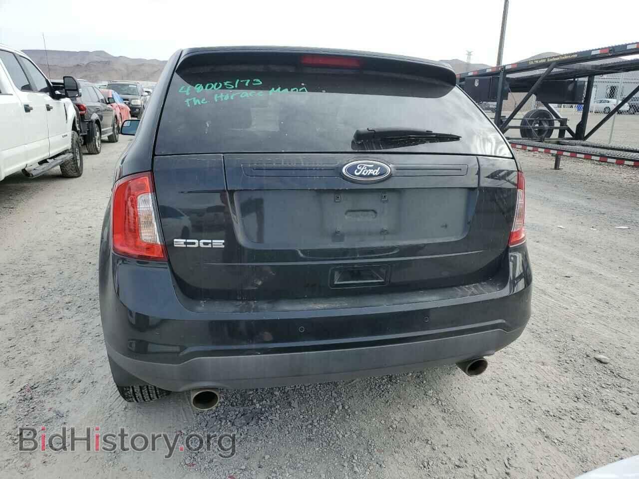 2013 FORD EDGE - VIN: 2FMDK3GCXDBB22166 - Photo 6