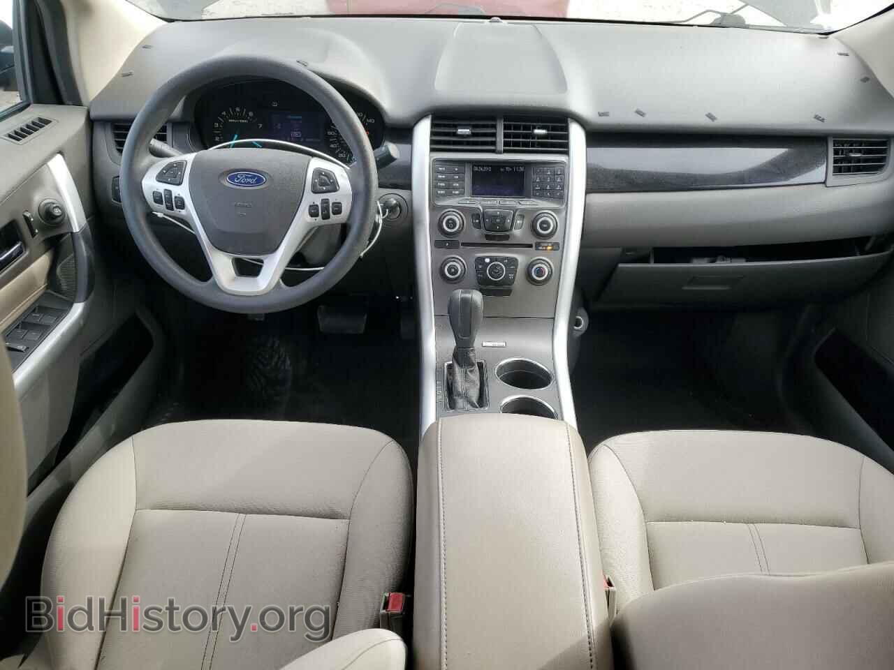 2013 FORD EDGE - VIN: 2FMDK3GCXDBB22166 - Photo 8
