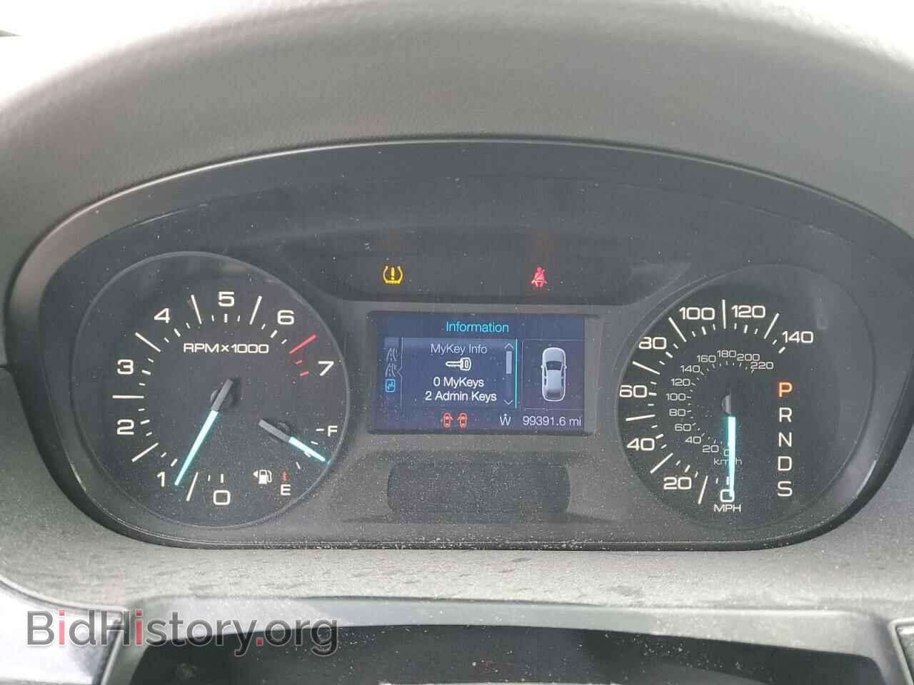 2013 FORD EDGE - VIN: 2FMDK3GCXDBB22166 - Photo 9
