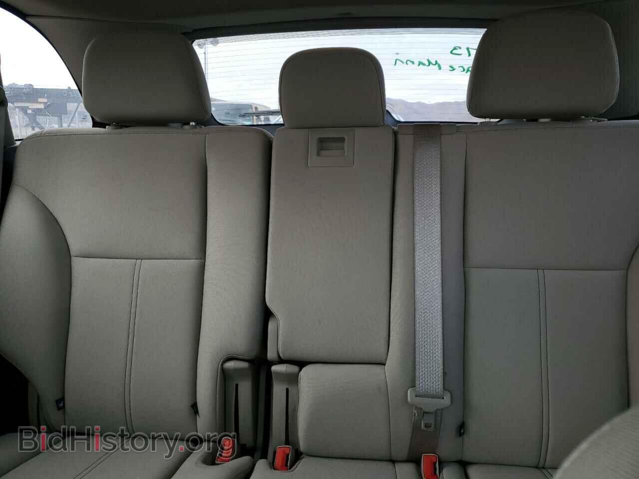 2013 FORD EDGE - VIN: 2FMDK3GCXDBB22166 - Photo 10