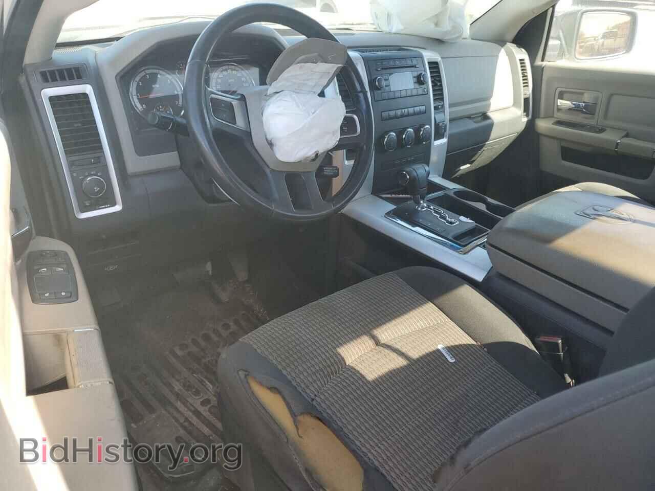 2011 DODGE All Models - VIN: 3D7JB1EP8BG516640 - Фото 8