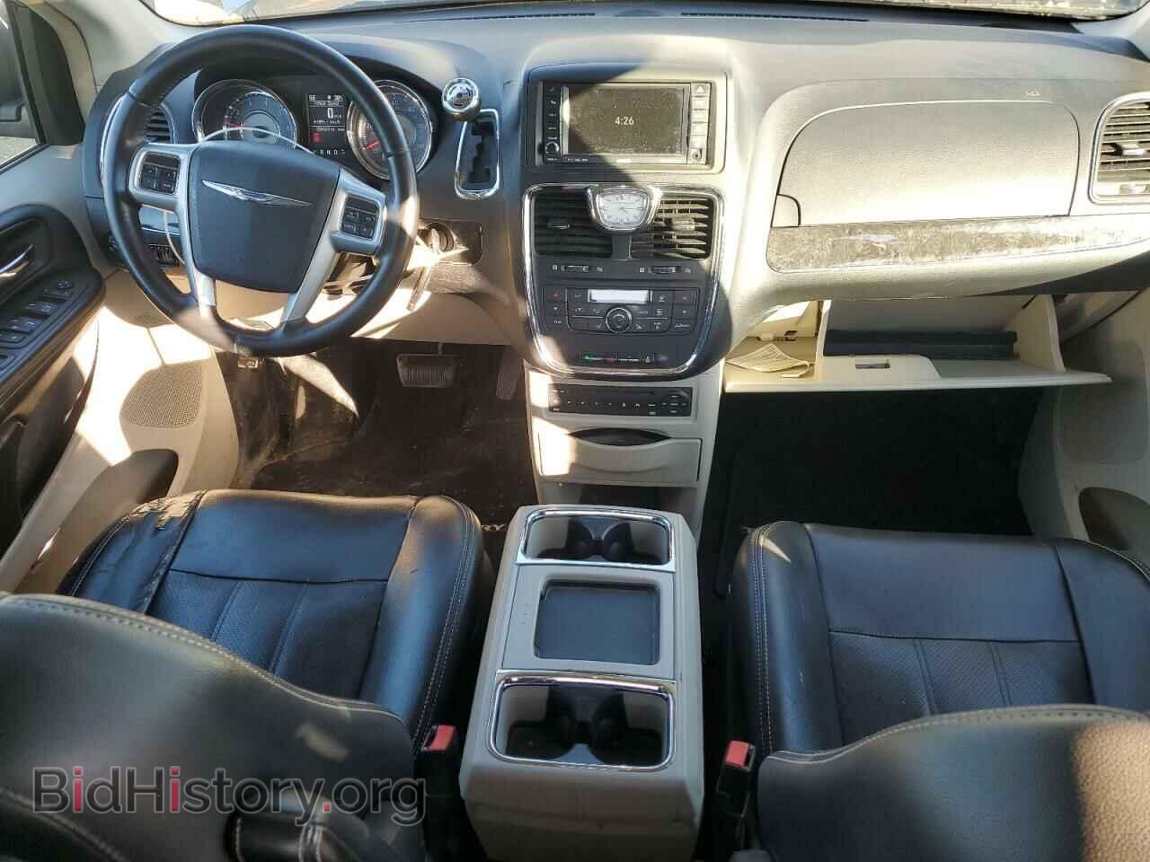 2011 CHRYSLER MINIVAN - VIN: 2A4RR8DG4BR716552 - Фото 8