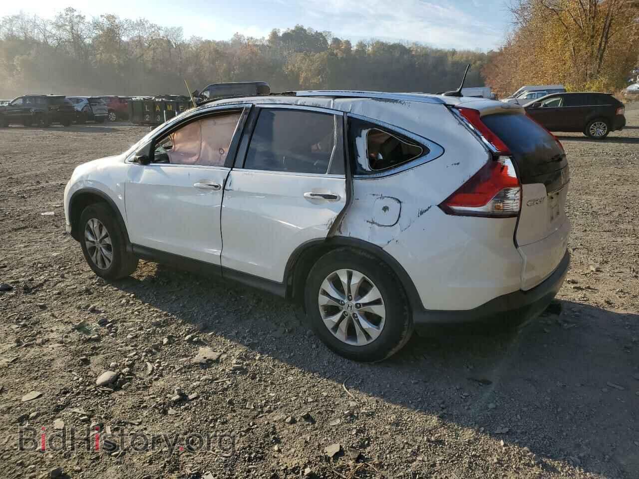 2012 HONDA CRV - VIN: 5J6RM4H78CL030056 - Фото 2