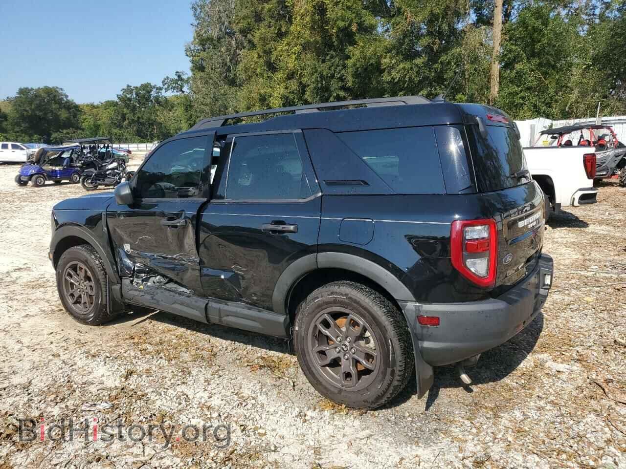 2021 FORD BRONCO - VIN: 3FMCR9B60MRA74660 - Фото 2