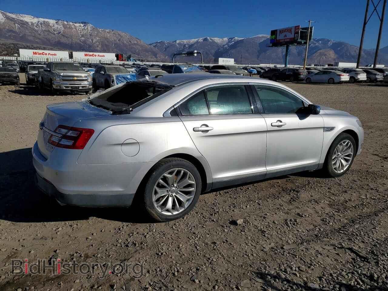 2013 FORD TAURUS - VIN: 1FAHP2F87DG110103 - Photo 3