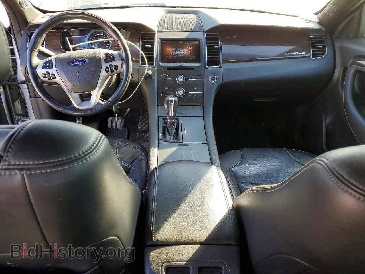 2013 FORD TAURUS - VIN: 1FAHP2F87DG110103 - Photo 8