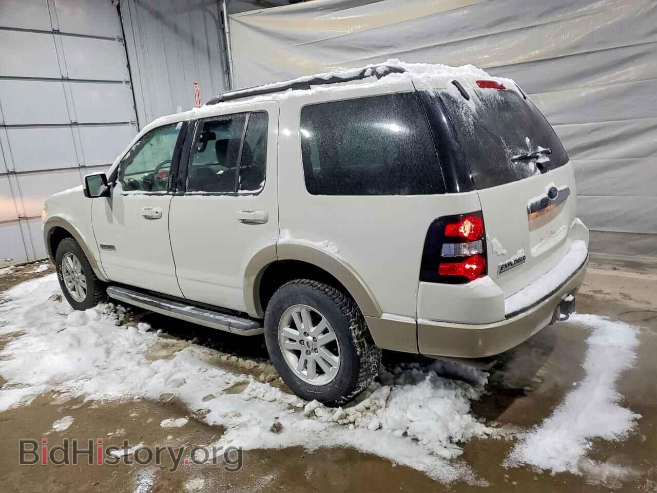 2008 FORD EXPLORER - VIN: 1FMEU74E48UB32851 - Фото 2