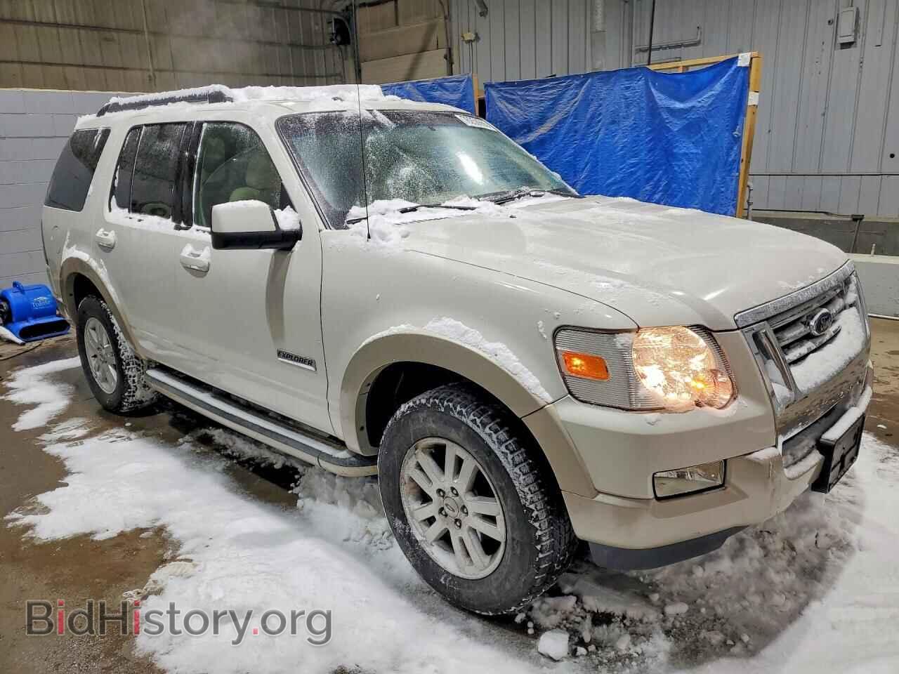2008 FORD EXPLORER - VIN: 1FMEU74E48UB32851 - Фото 4