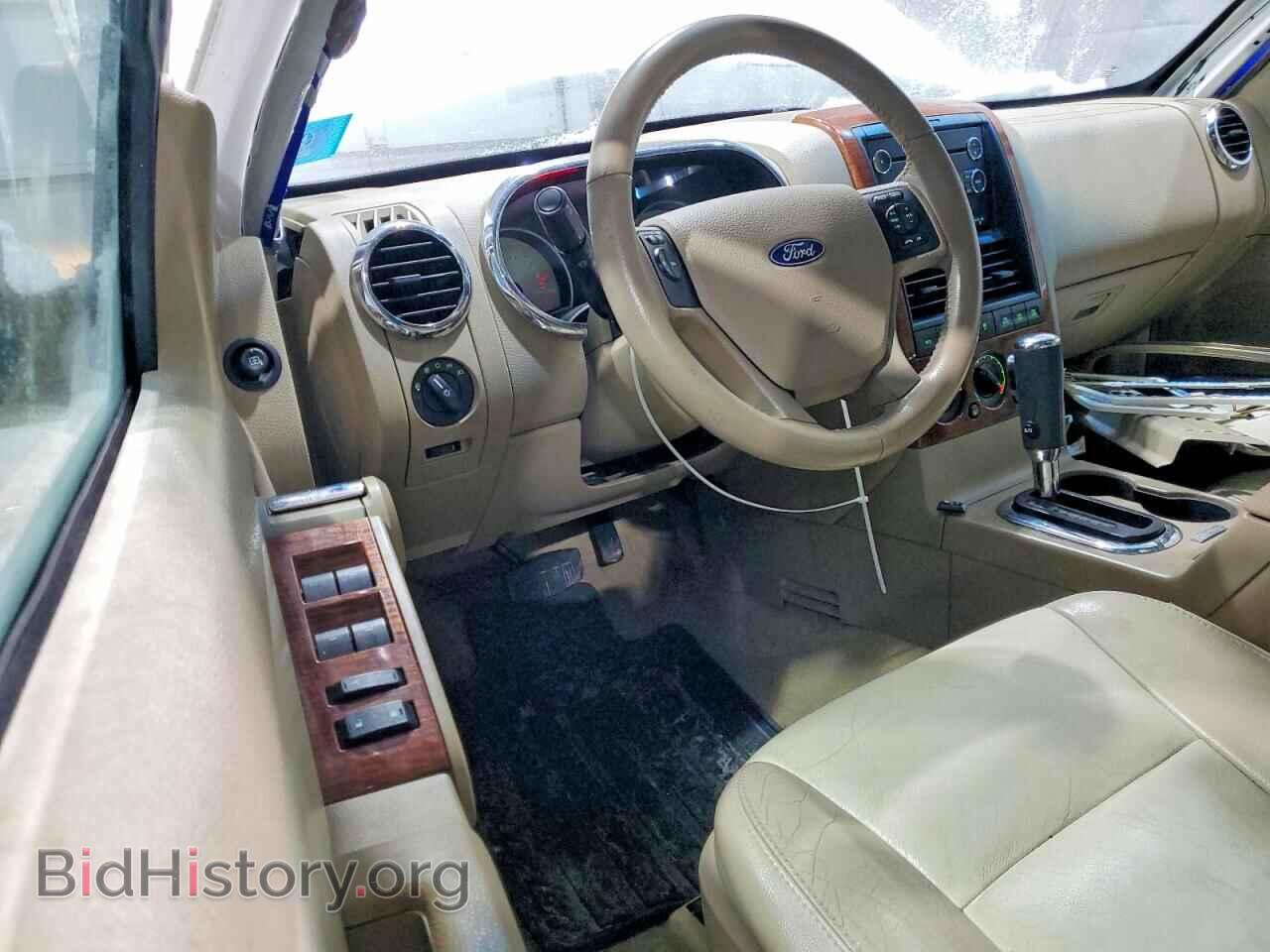 2008 FORD EXPLORER - VIN: 1FMEU74E48UB32851 - Фото 8