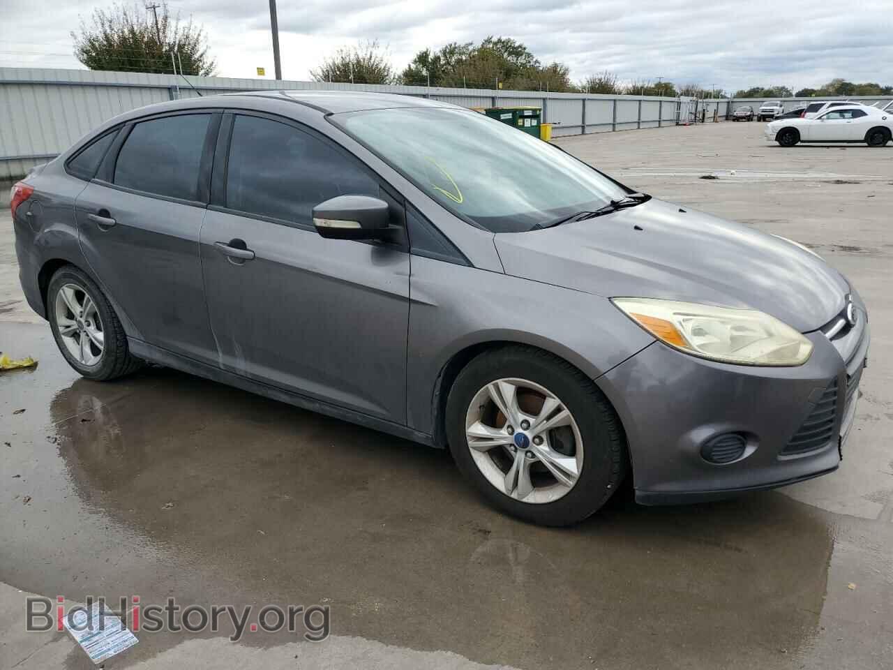 2014 FORD FOCUS - VIN: 1FADP3F2XEL137949 - Photo 4
