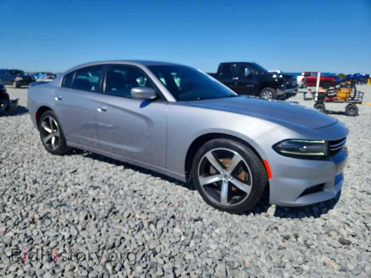 2017 DODGE CHARGER - VIN: 2C3CDXHG7HH557009 - Фото 4