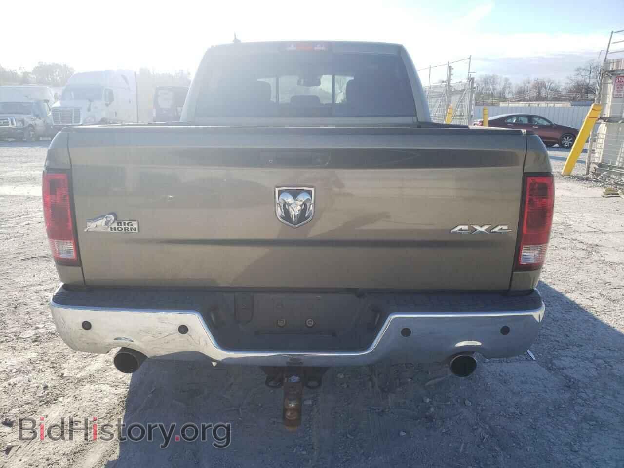 2013 RAM 1500 - VIN: 1C6RR7LT8DS630670 - Фото 6