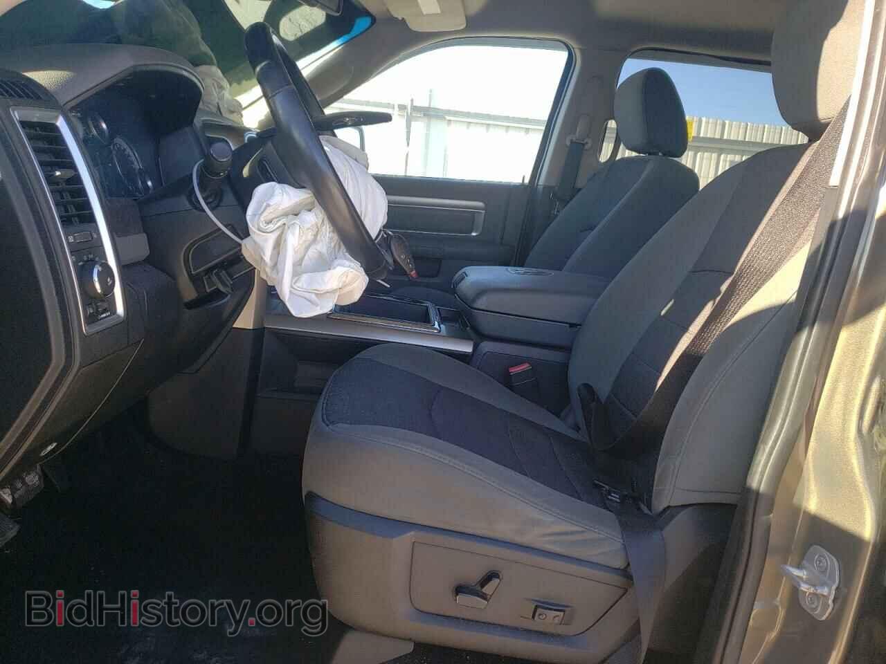 2013 RAM 1500 - VIN: 1C6RR7LT8DS630670 - Фото 7