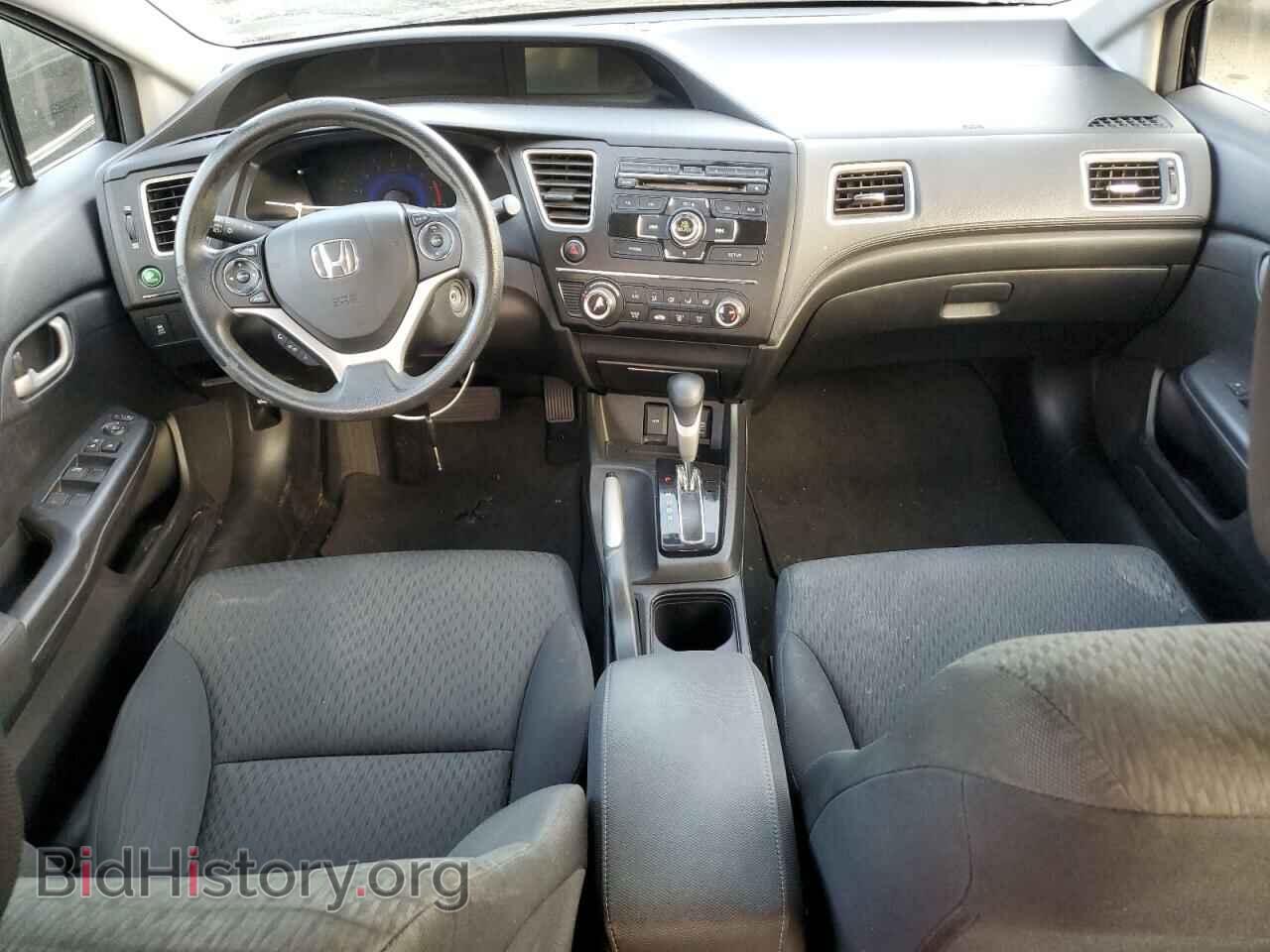 2015 HONDA CIVIC - VIN: 19XFB2F58FE247379 - Фото 8