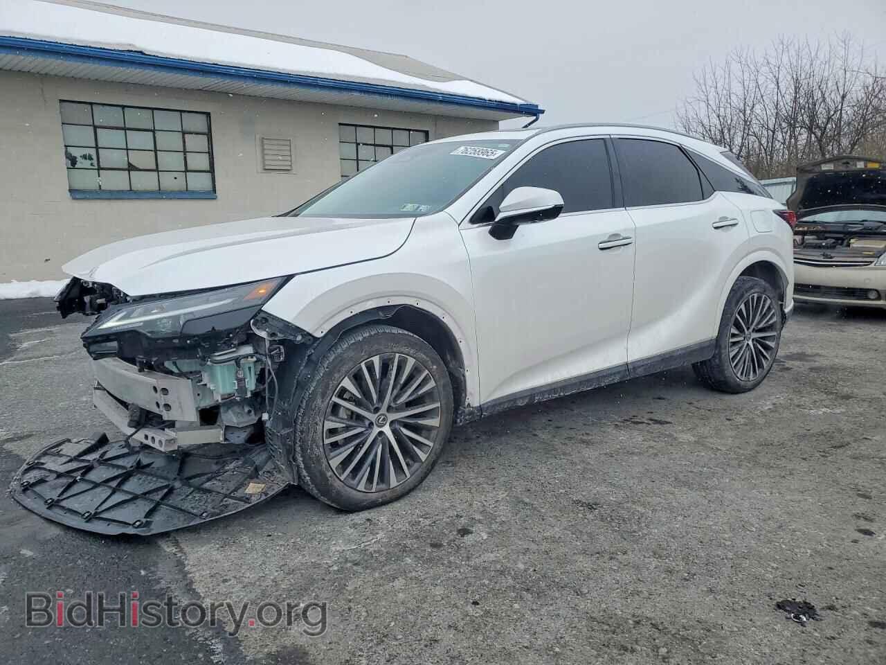 Фотография 2T2BAMCA3PC016934 - LEXUS RX350 2023