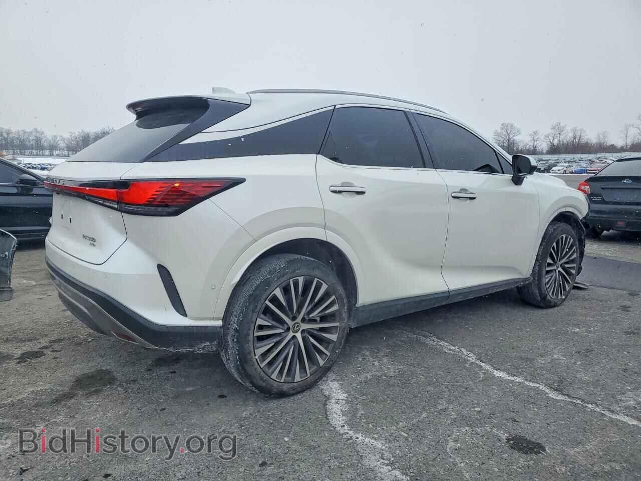 2023 LEXUS RX350 - VIN: 2T2BAMCA3PC016934 - Фото 3