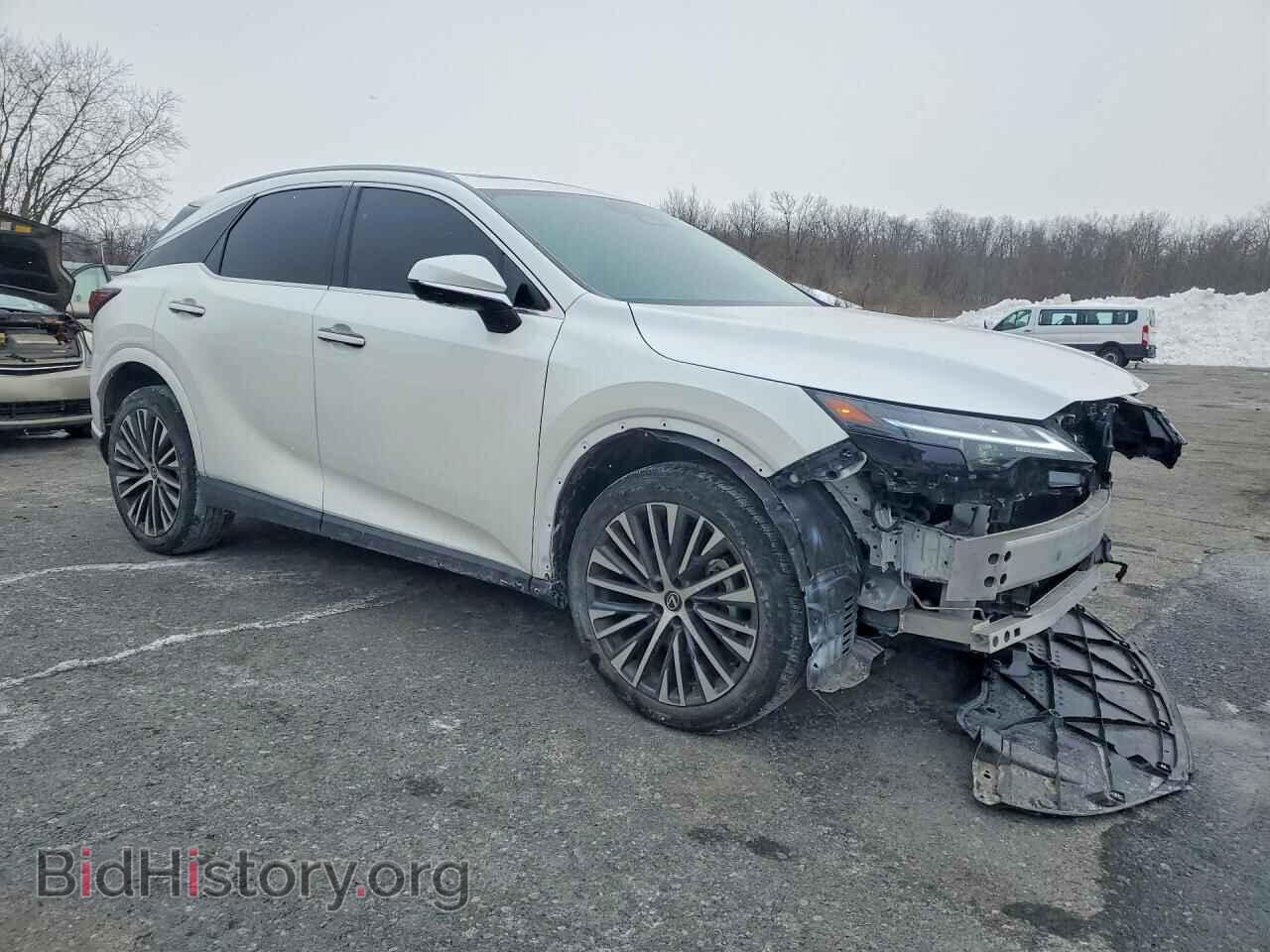 2023 LEXUS RX350 - VIN: 2T2BAMCA3PC016934 - Фото 4