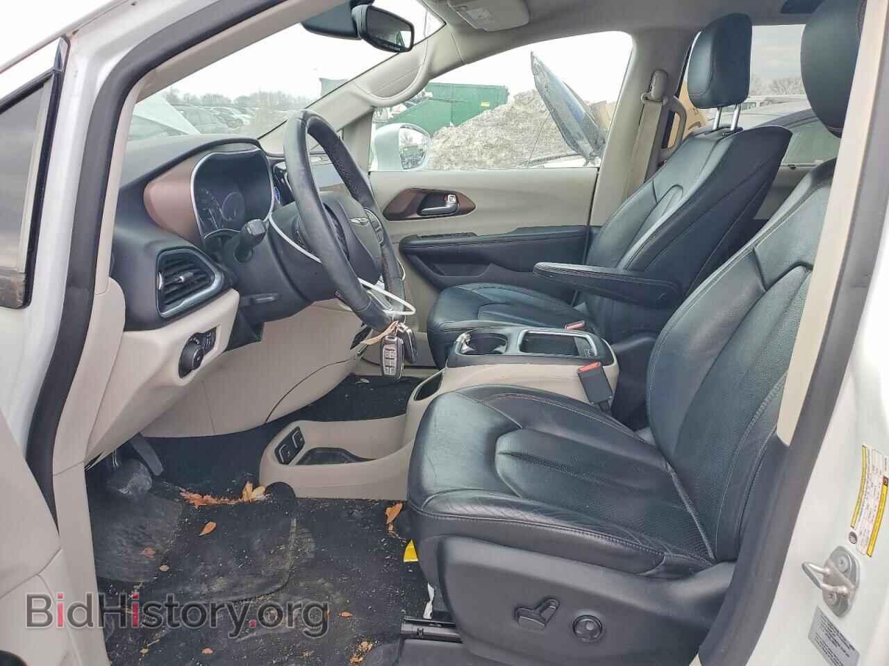 2017 CHRYSLER PACIFICA - VIN: 2C4RC1EG1HR764046 - Photo 7