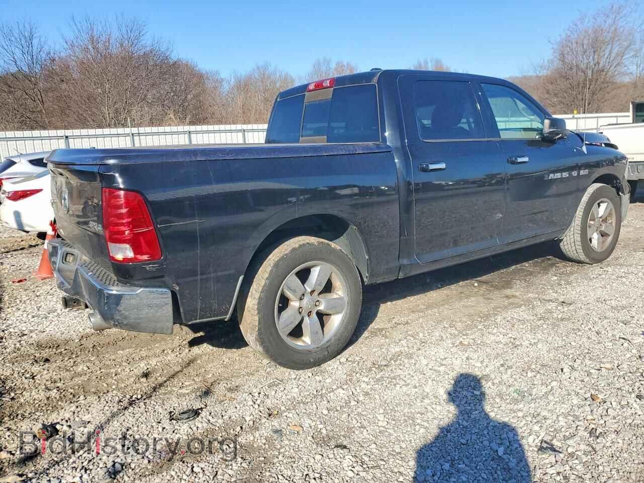 2012 DODGE RAM 1500 - VIN: 1C6RD7LT5CS204318 - Фото 3